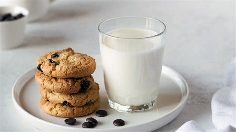 Milk and Cookies